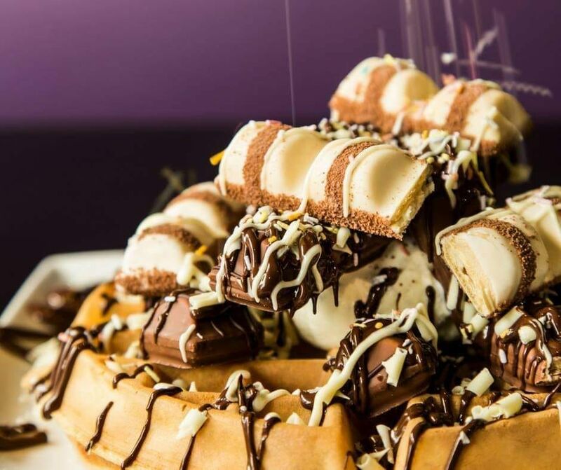 Waffles N Chill