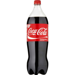 Coca Cola (Large Bottle)