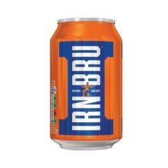 Irn Bru Can